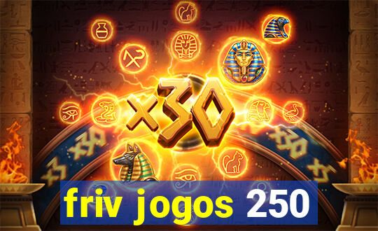 friv jogos 250